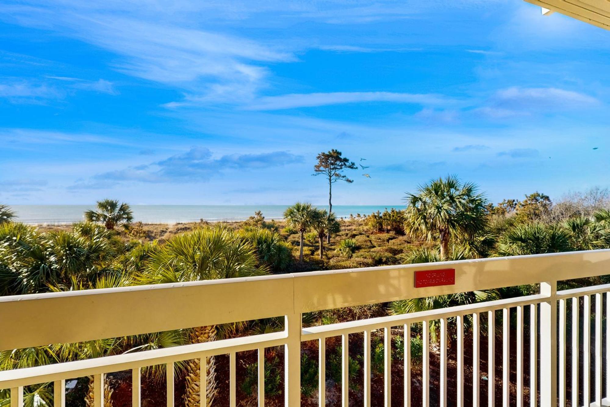 Breakers 215 Lejlighed Hilton Head Island Eksteriør billede