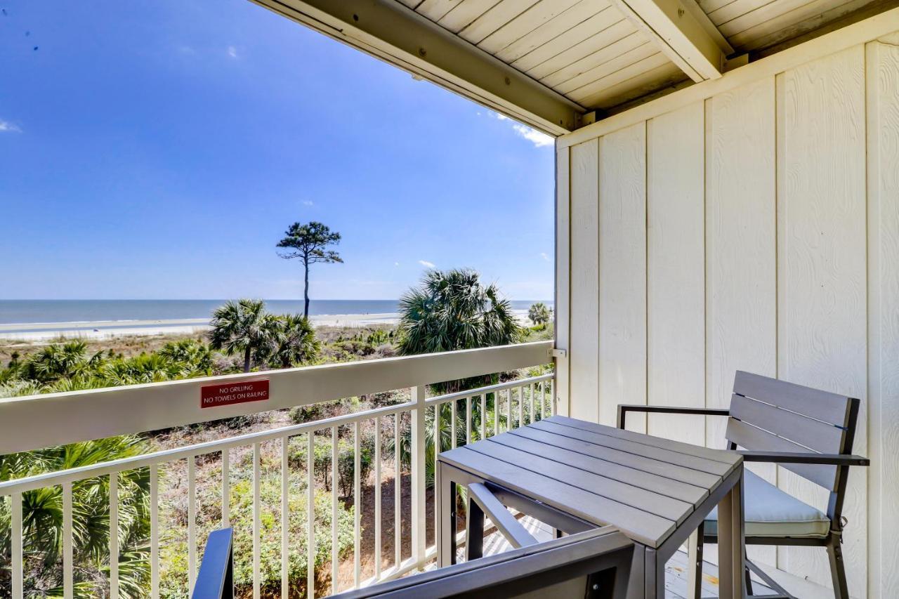 Breakers 215 Lejlighed Hilton Head Island Eksteriør billede